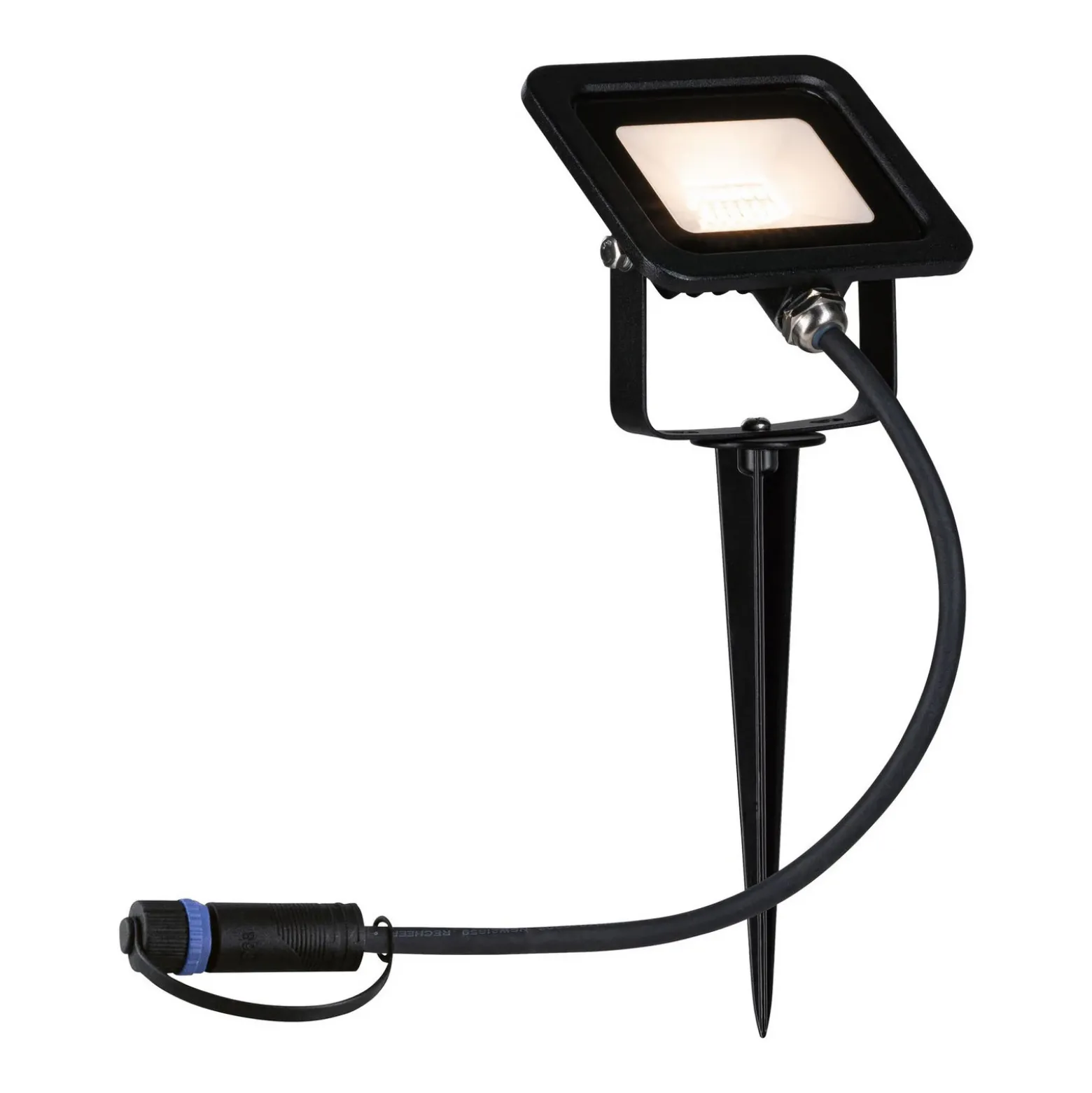 Paulmann Plug & Shine proyector con pincho 6,8W