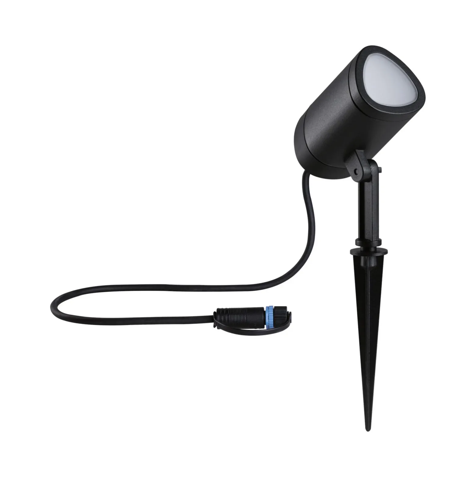 Paulmann Plug&Shine Shira foco de pica de tierra ZigBee RGBW