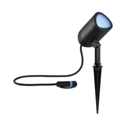 Paulmann Plug&Shine Shira foco de pica de tierra ZigBee RGBW