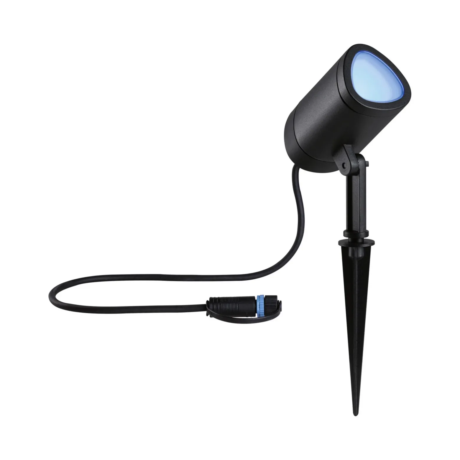 Paulmann Plug&Shine Shira foco de pica de tierra ZigBee RGBW