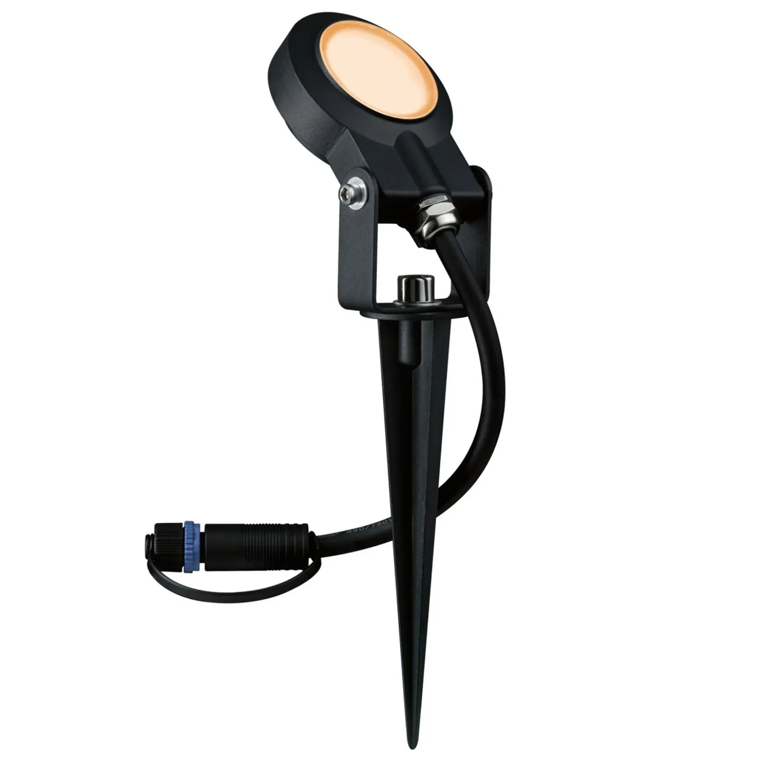 Paulmann Plug & Shine Sting, foco con estaca para tierra, 1 unidad, 2.200 K,
