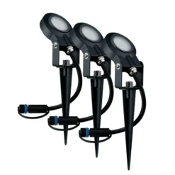 Paulmann Plug & Shine Sting 3000K Extensión de 3 unidades
