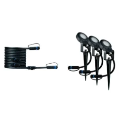Paulmann Plug & Shine Sting 3000K Extensión de 3 unidades