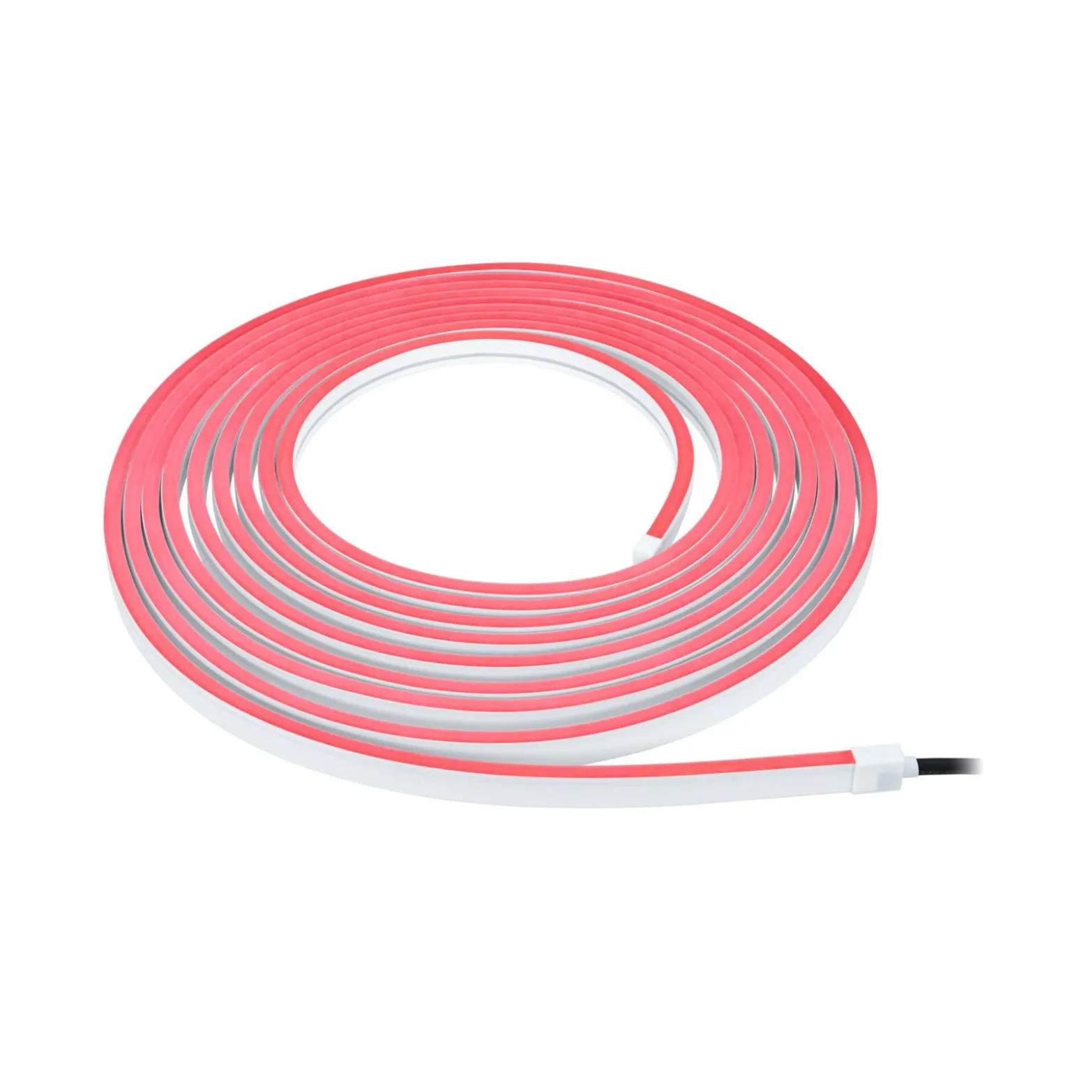 Paulmann Plug & Shine Tira LED lisa RGBW 10 m