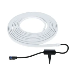Paulmann Plug & Shine Tira LED lisa RGBW 10 m