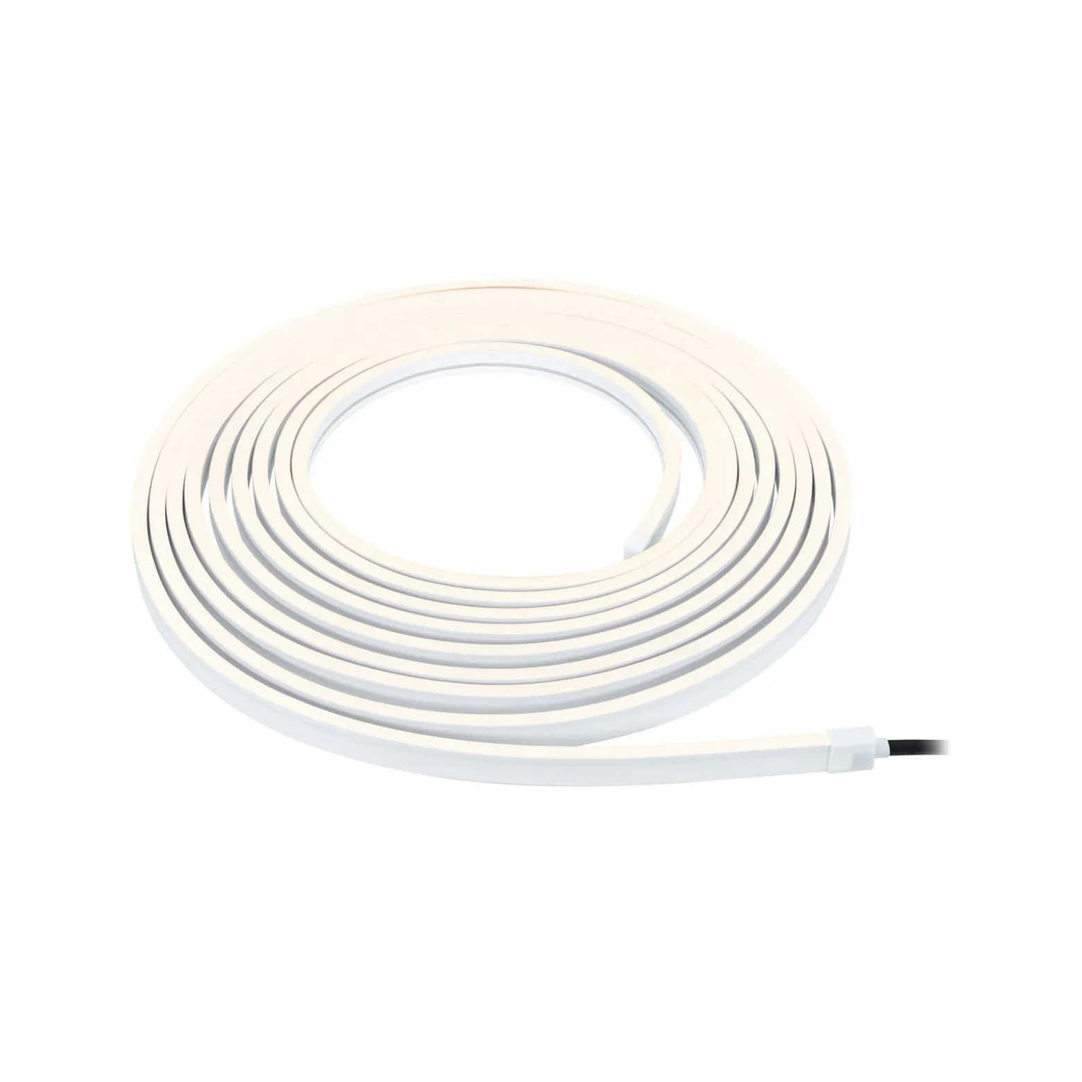 Paulmann Plug & Shine Tira LED lisa RGBW 10 m