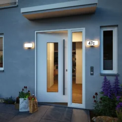 Paulmann Sheera Aplique de pared LED ZigBee RGBW