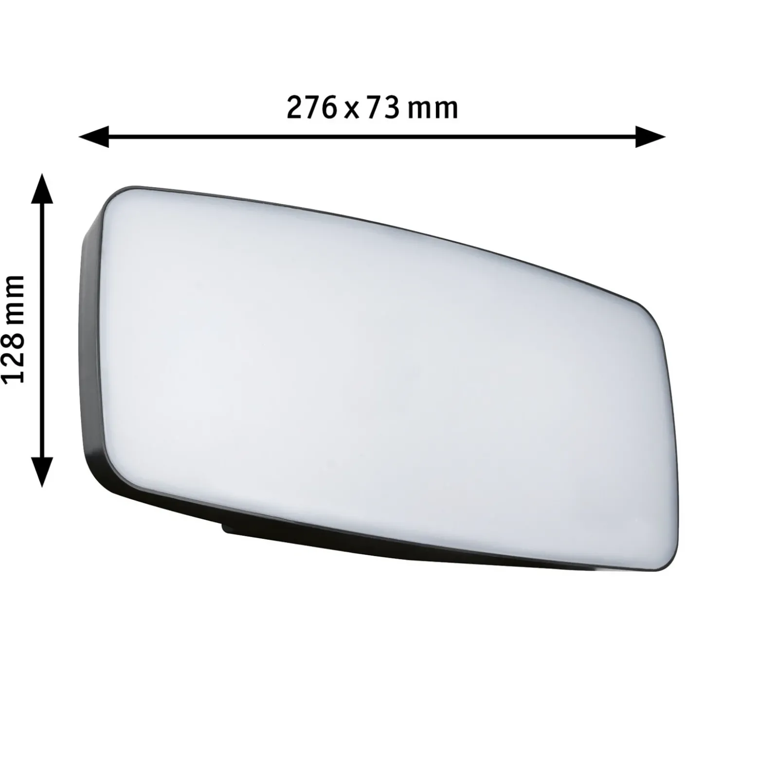 Paulmann Sheera Aplique de pared LED ZigBee RGBW