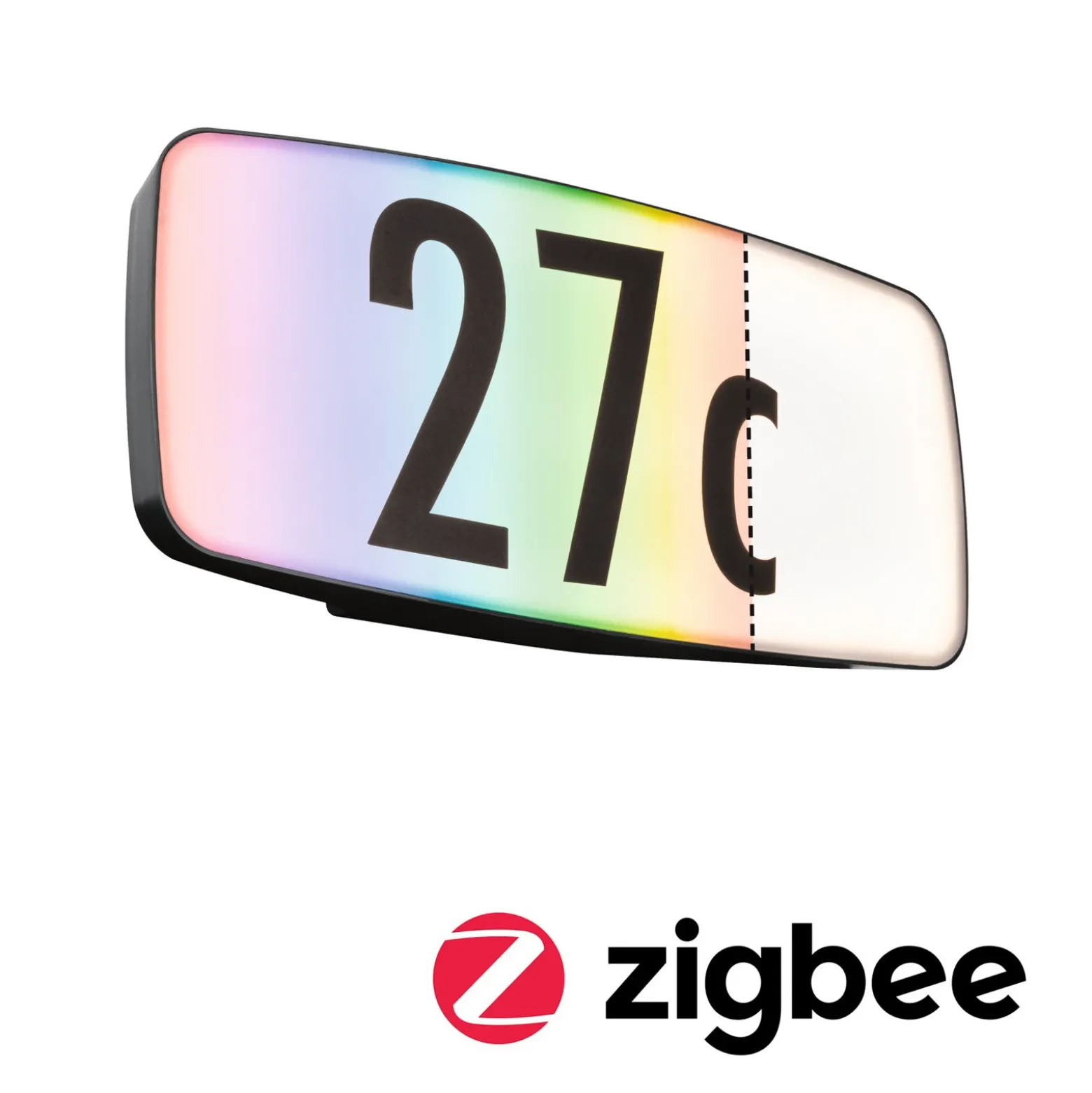 Paulmann Sheera Aplique de pared LED ZigBee RGBW