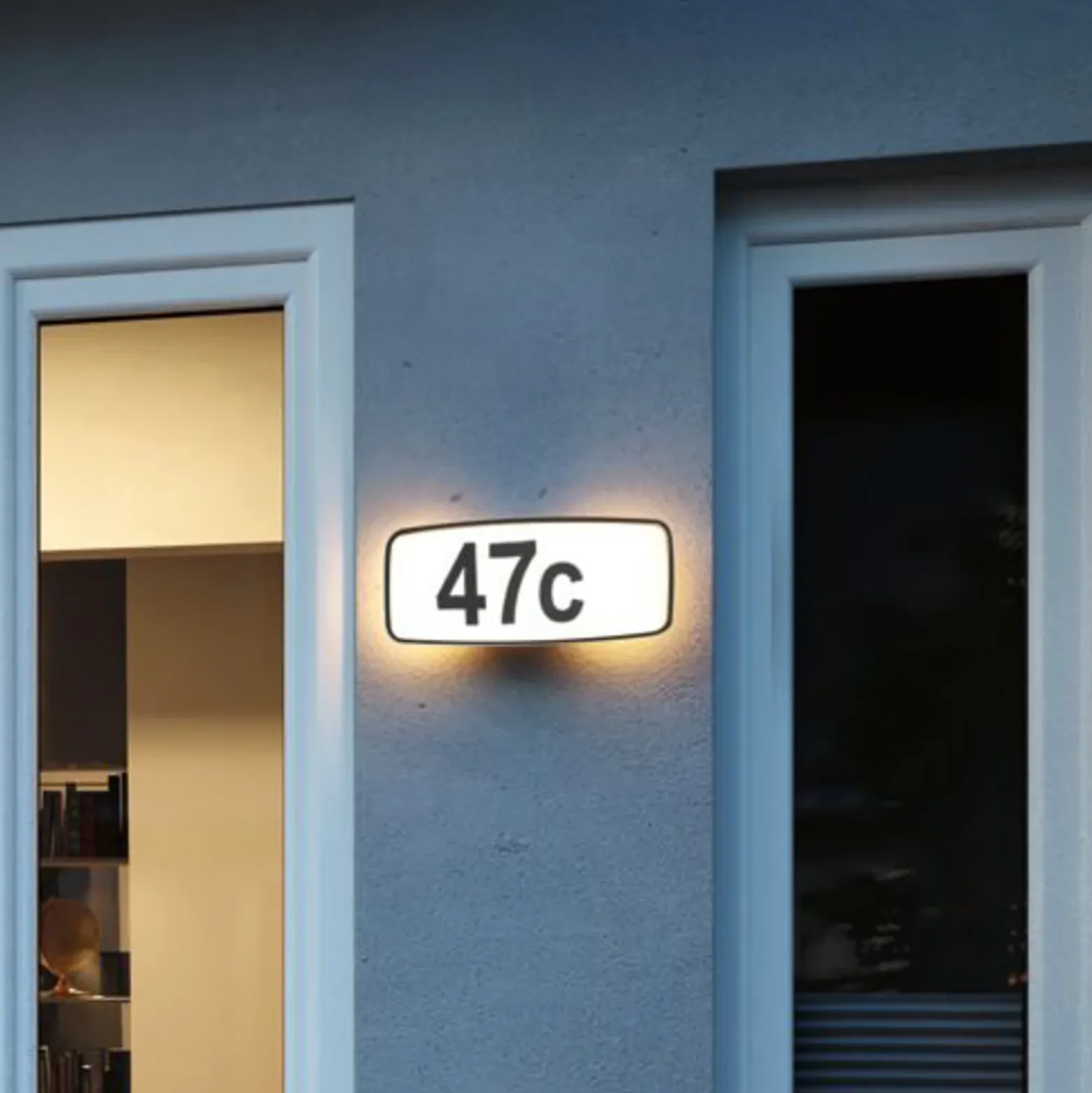 Paulmann Sheera Aplique de pared LED ZigBee RGBW