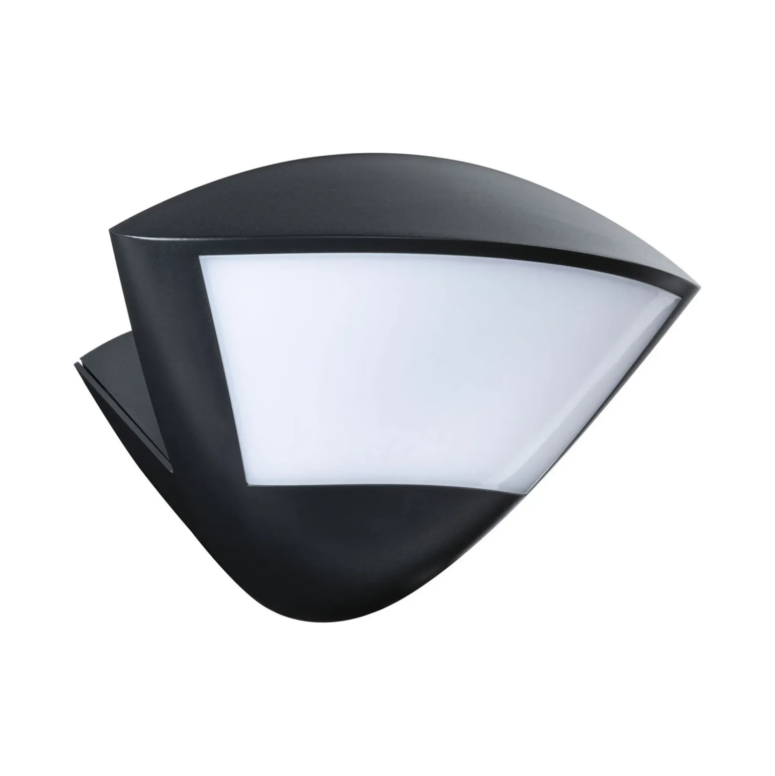 Paulmann Smart Sensor lámpara de pared exterior Skyla antracita CCT IP44