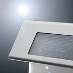 Paulmann Solar aplique con número de casa LED IP44