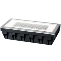 Paulmann Solar Box foco empotrado LED 20x10cm