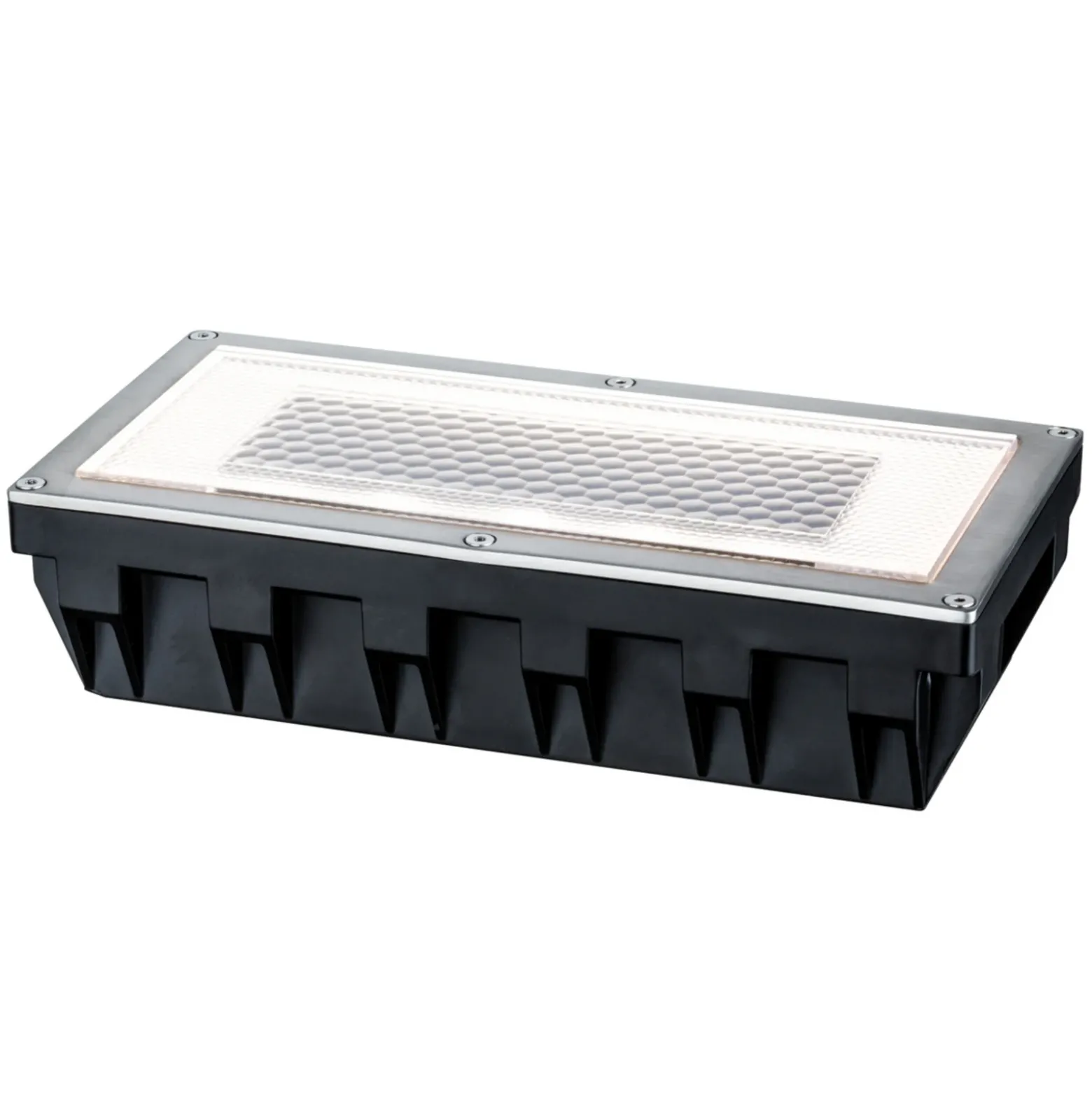 Paulmann Solar Box foco empotrado LED 20x10cm