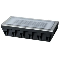 Paulmann Solar Box foco empotrado LED 20x10cm