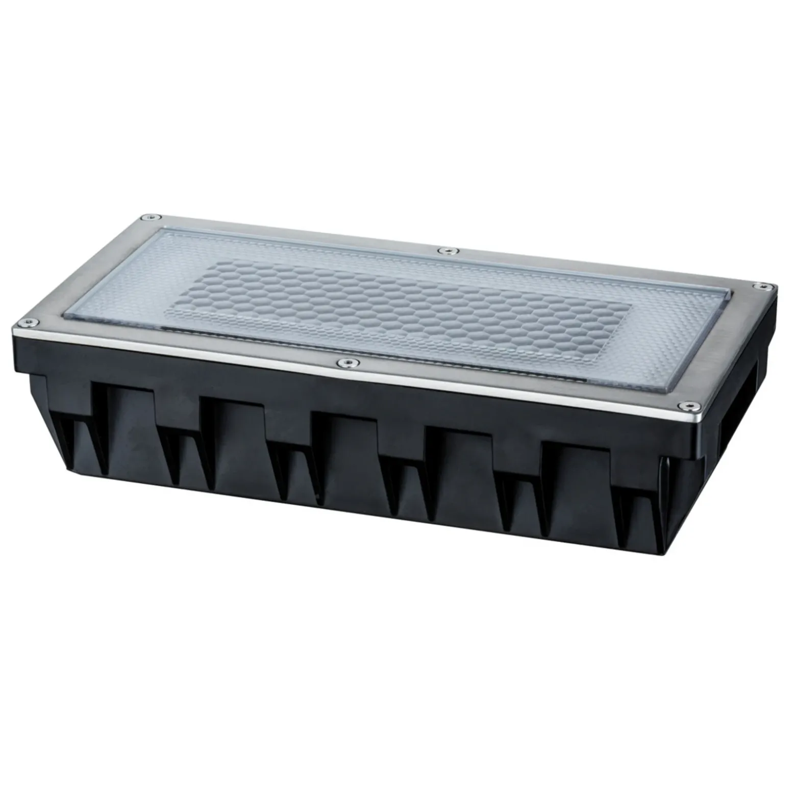 Paulmann Solar Box foco empotrado LED 20x10cm