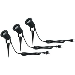 Paulmann Special Line Pincho LED, juego de 3, GU10