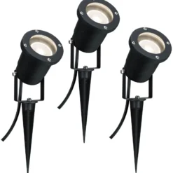 Paulmann Special Line Pincho LED, juego de 3, GU10