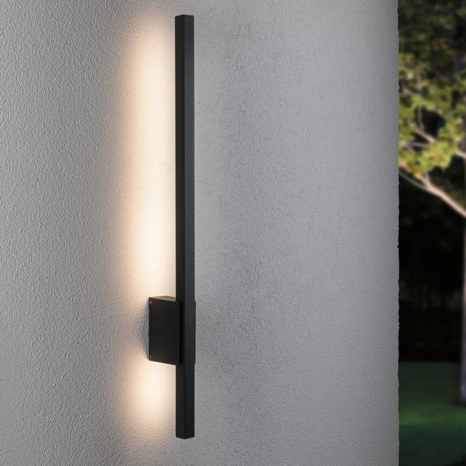 Paulmann Stan Aplique de exterior LED 80 cm