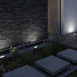 Paulmann Tidos aplique de pared LED montaje en suelo