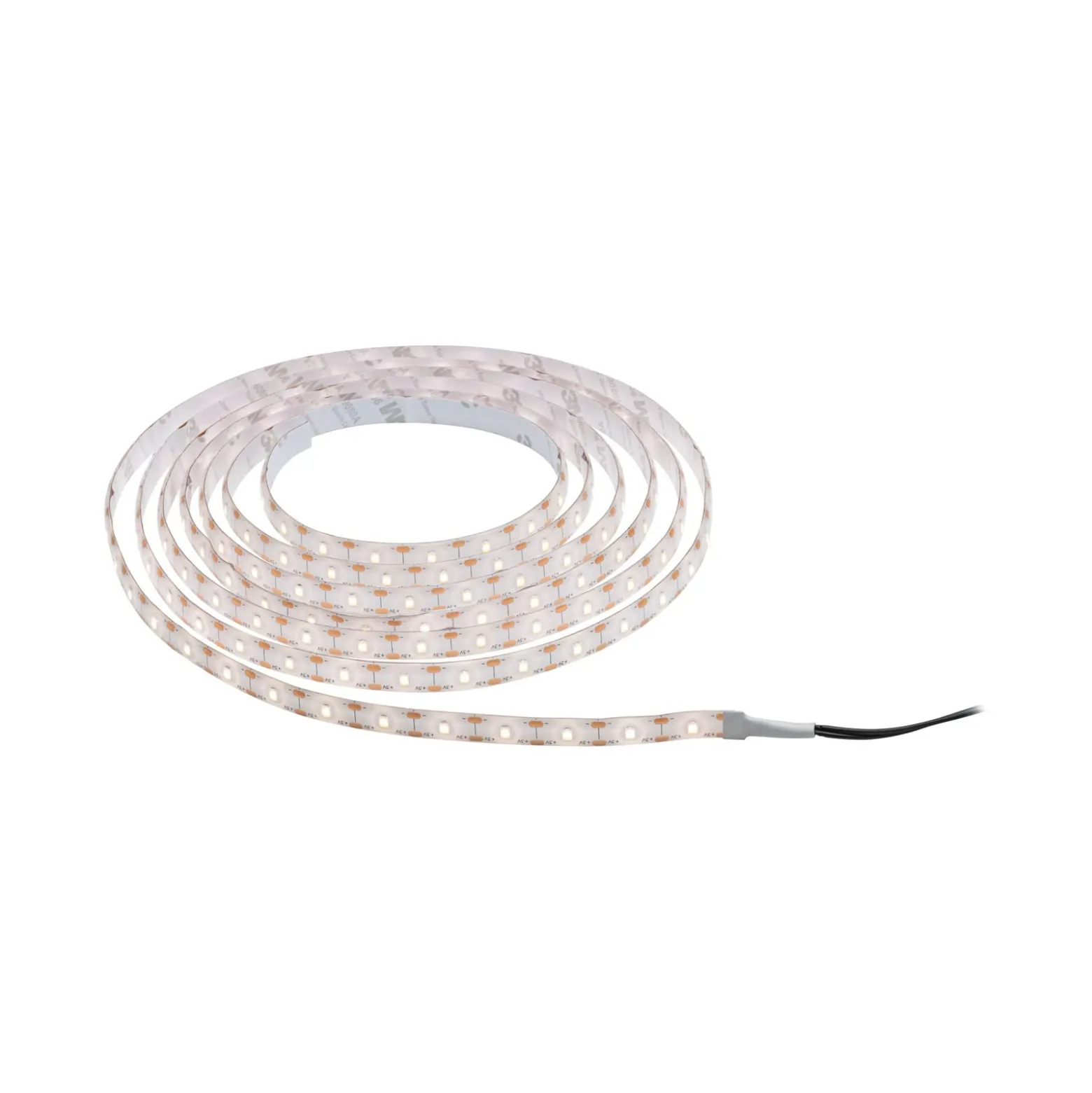 Paulmann 78896 tira LED solar 3 m, blanco cálido