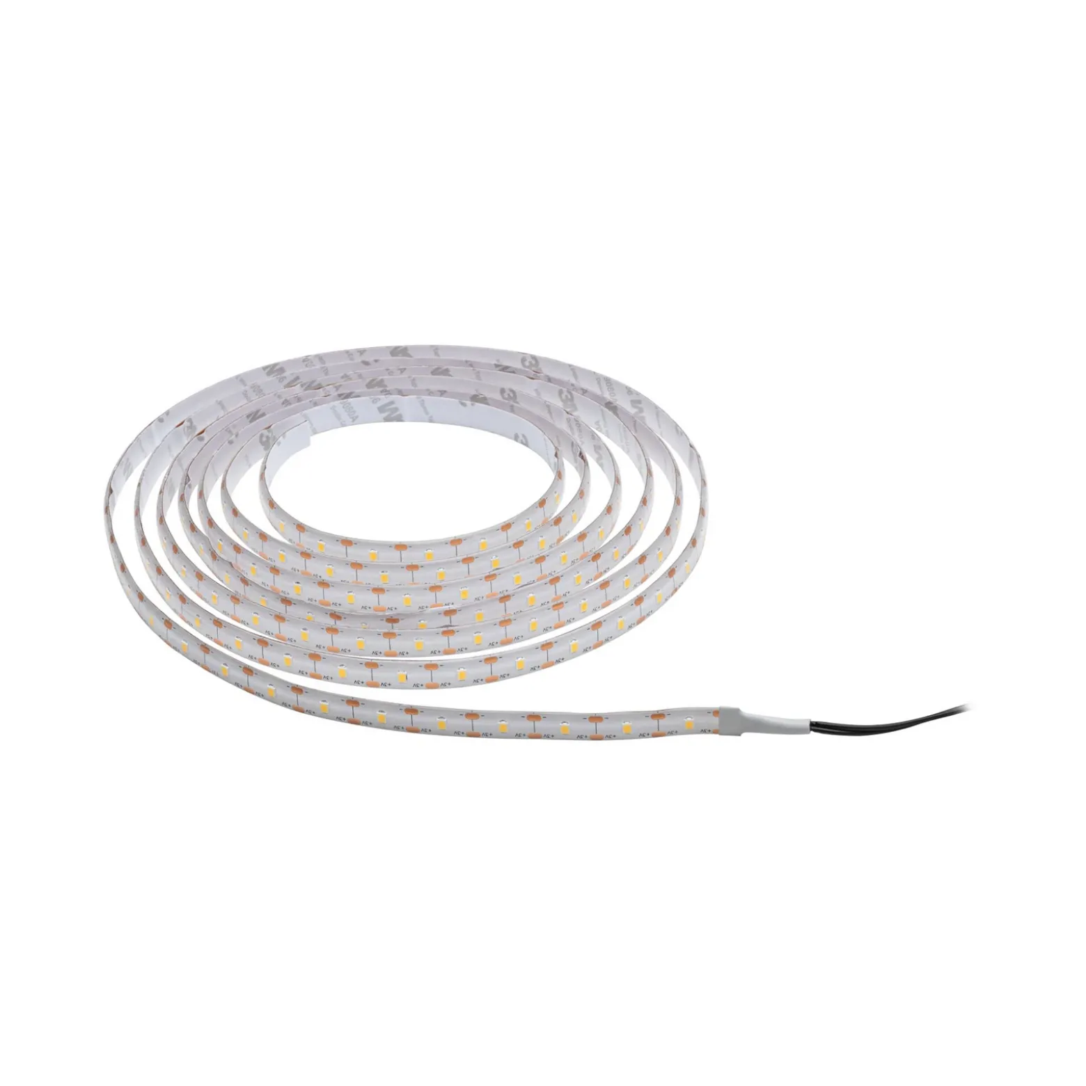 Paulmann 78896 tira LED solar 3 m, blanco cálido