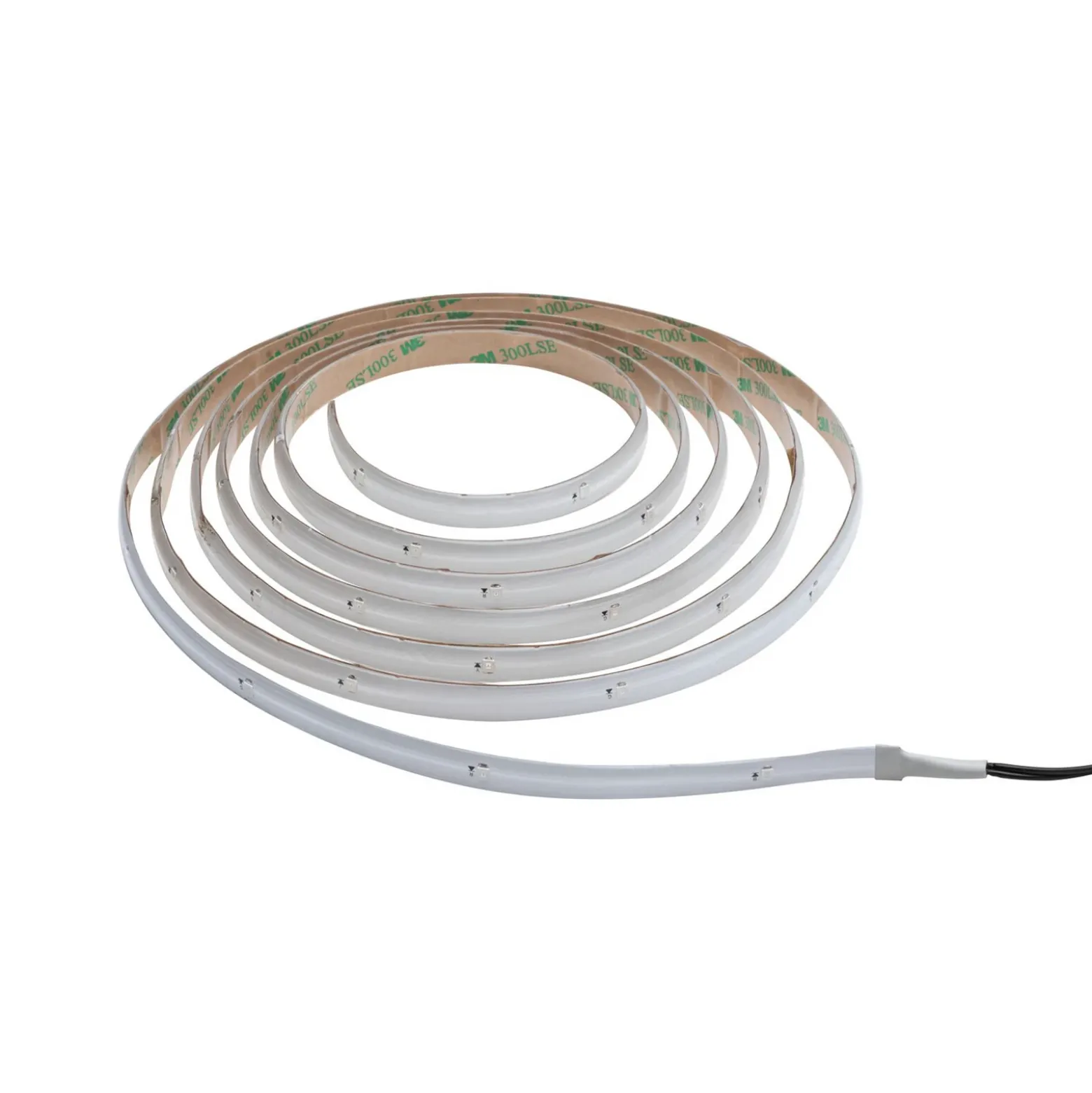 Paulmann 78897 Tira LED solar 3 metros, RGB
