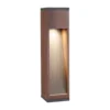 Paulmann Trabia Baliza LED madera, altura 40 cm