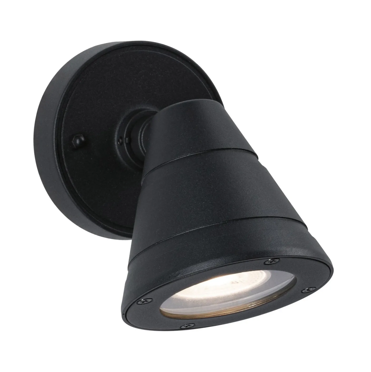Paulmann Trian aplique de exterior GU10 orientable
