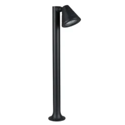 Paulmann Trian bolardo luminoso GU10 orientable