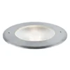 Paulmann Vanea Lámpara de suelo empotrable LED IP67, Ø 16cm