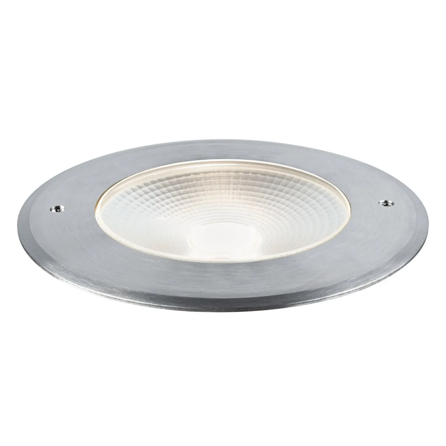 Paulmann Vanea Lámpara de suelo empotrable LED IP67, Ø 16cm