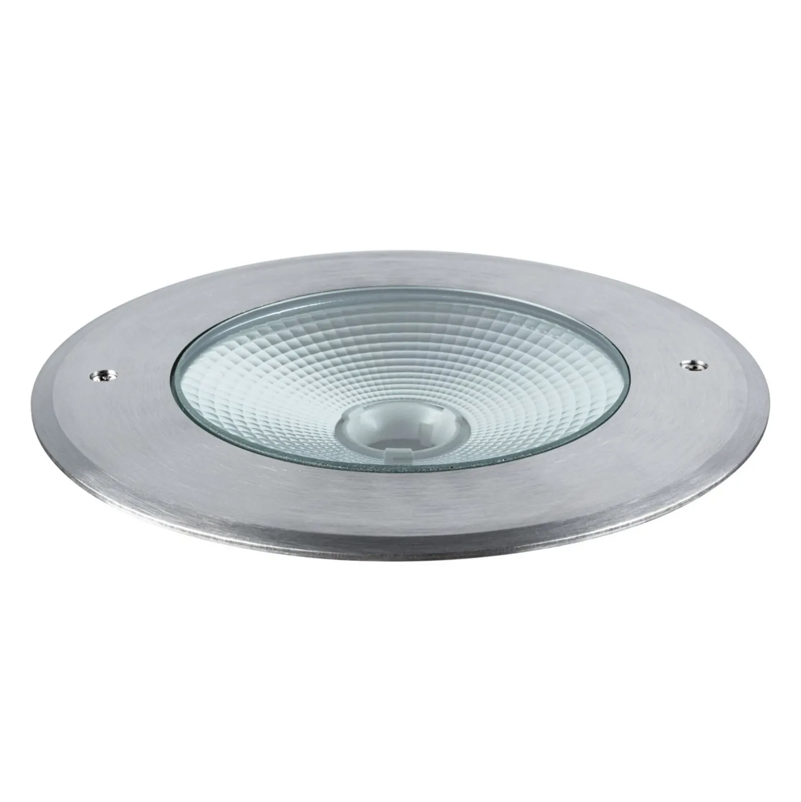 Paulmann Vanea Lámpara de suelo empotrable LED IP67, Ø 16cm