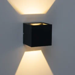 Paul Neuhaus Block aplique LED de exterior up/down