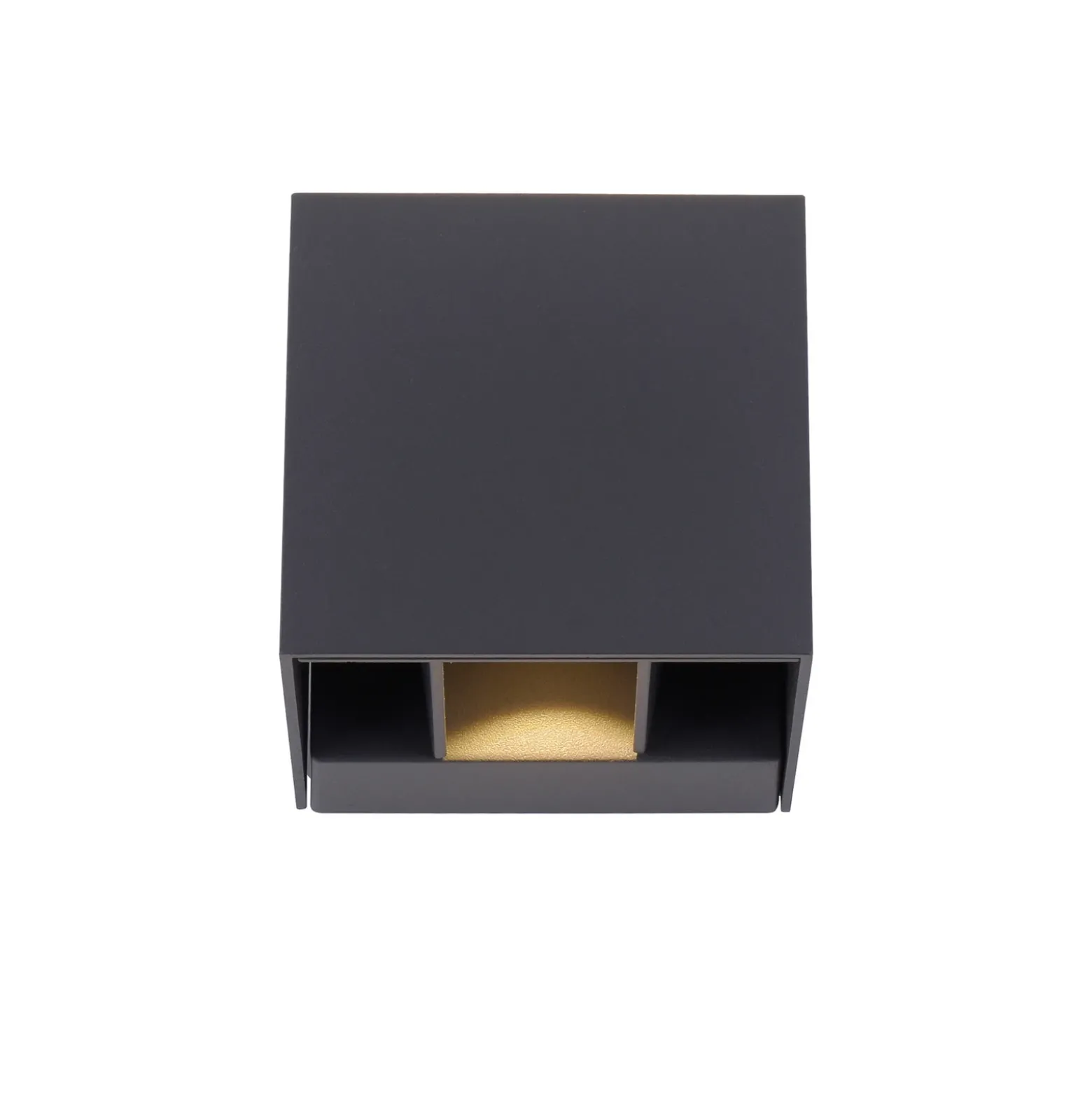 Paul Neuhaus Block aplique LED de exterior up/down