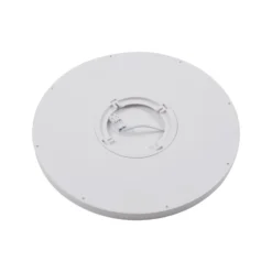 plafón LED Lindby Pravin, Ø 40 cm, CCT, blanco