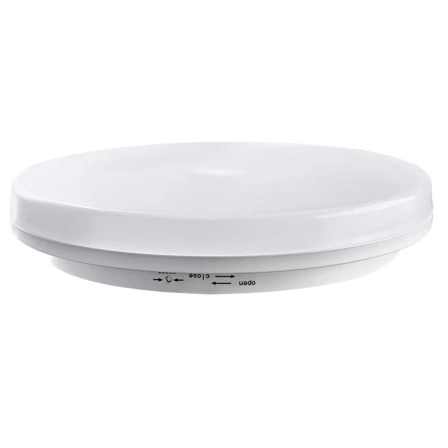 Plafón LED Pronto, redondo, Ø 28 cm