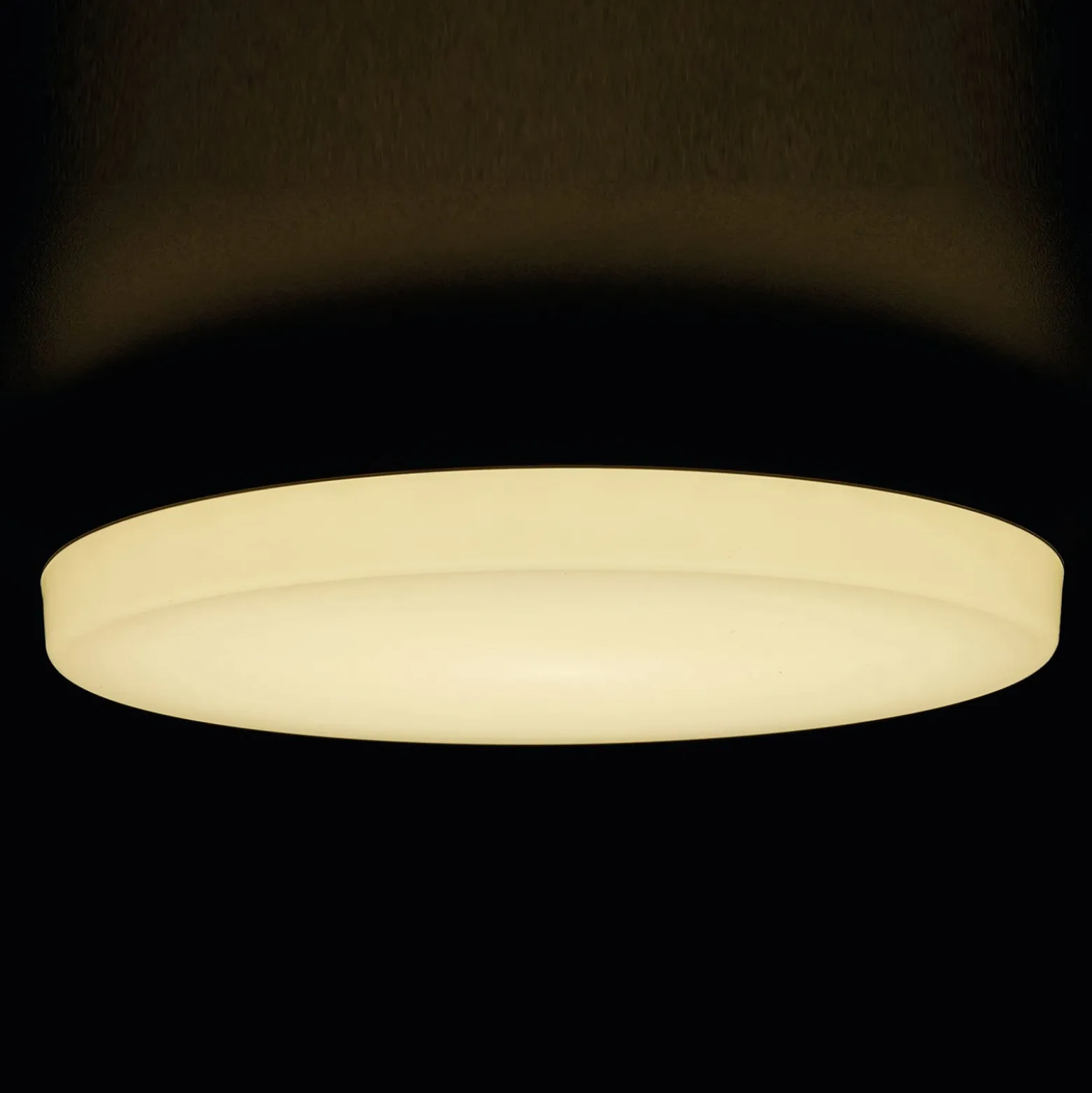 Plafón LED Pronto, redondo, Ø 28 cm
