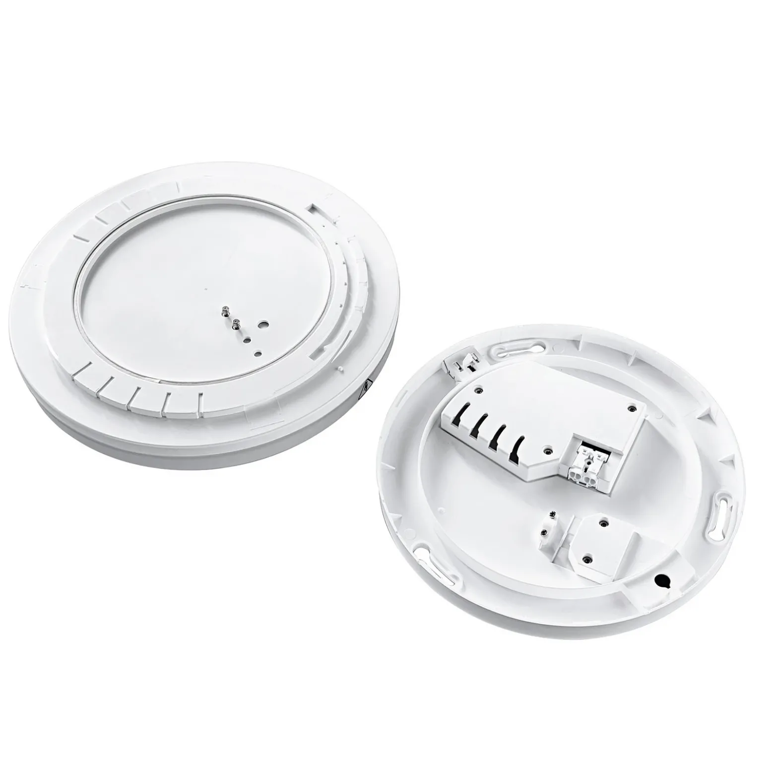 Plafón LED Pronto, redondo, Ø 28 cm