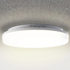 Plafón LED Pronto, redondo Ø 33 cm