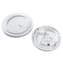 Plafón LED Pronto, redondo, con detector de movimiento