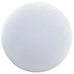 Plafón LED Pronto, redondo, con detector de movimiento