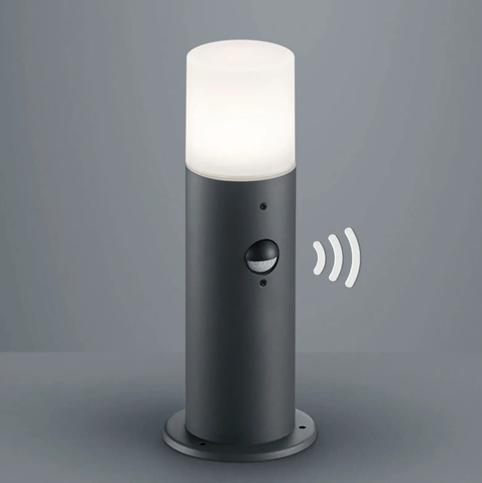 Práctica farola Hoosic con sensor