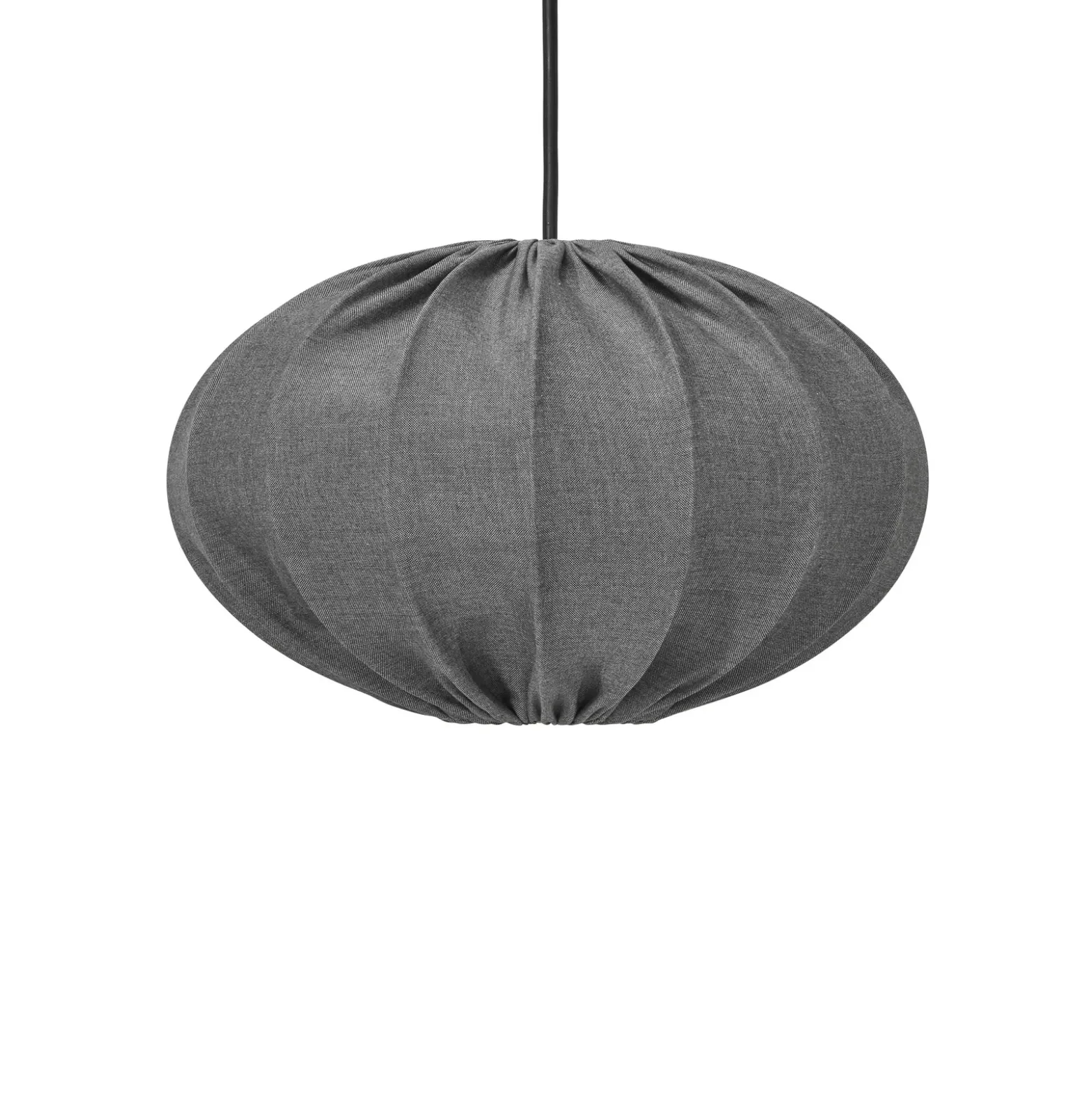PR Home Hilma colgante exterior, gris Ø 50 cm