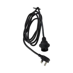 PR Home Lámpara colgante Sarah altura 24 cm, cable 2,5m