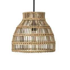PR Home Lámpara colgante Sarah altura 24 cm, cable 2,5m