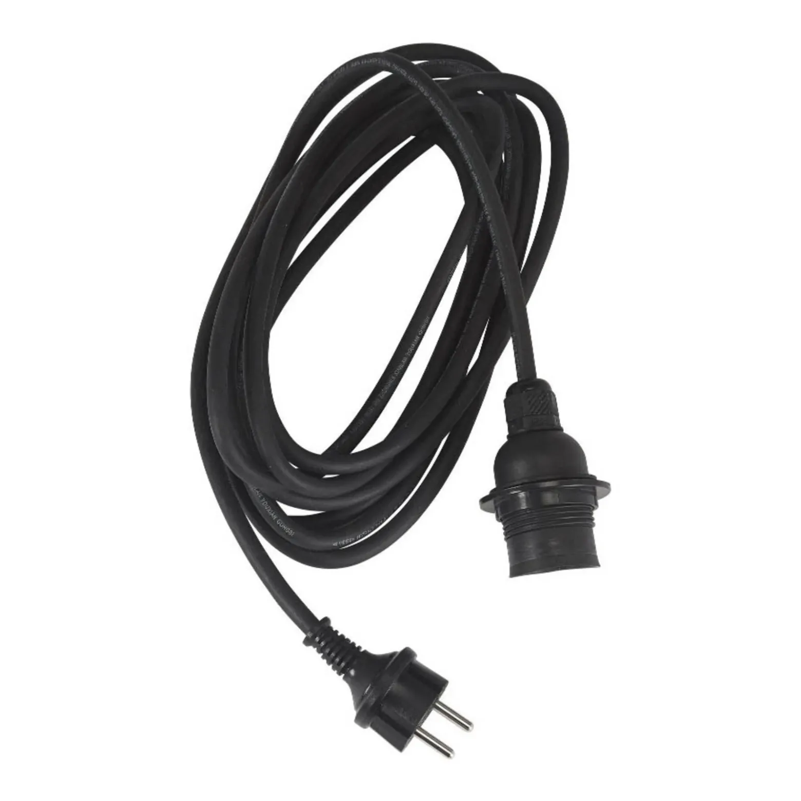 PR Home Lámpara colgante Sarah altura 24 cm, cable 2,5m