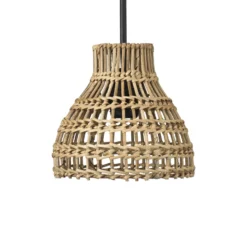 PR Home Lámpara colgante Sarah altura 18 cm, cable 2,5m