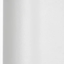 Prios aplique de exterior Tetje, blanco, redondo, 16 cm