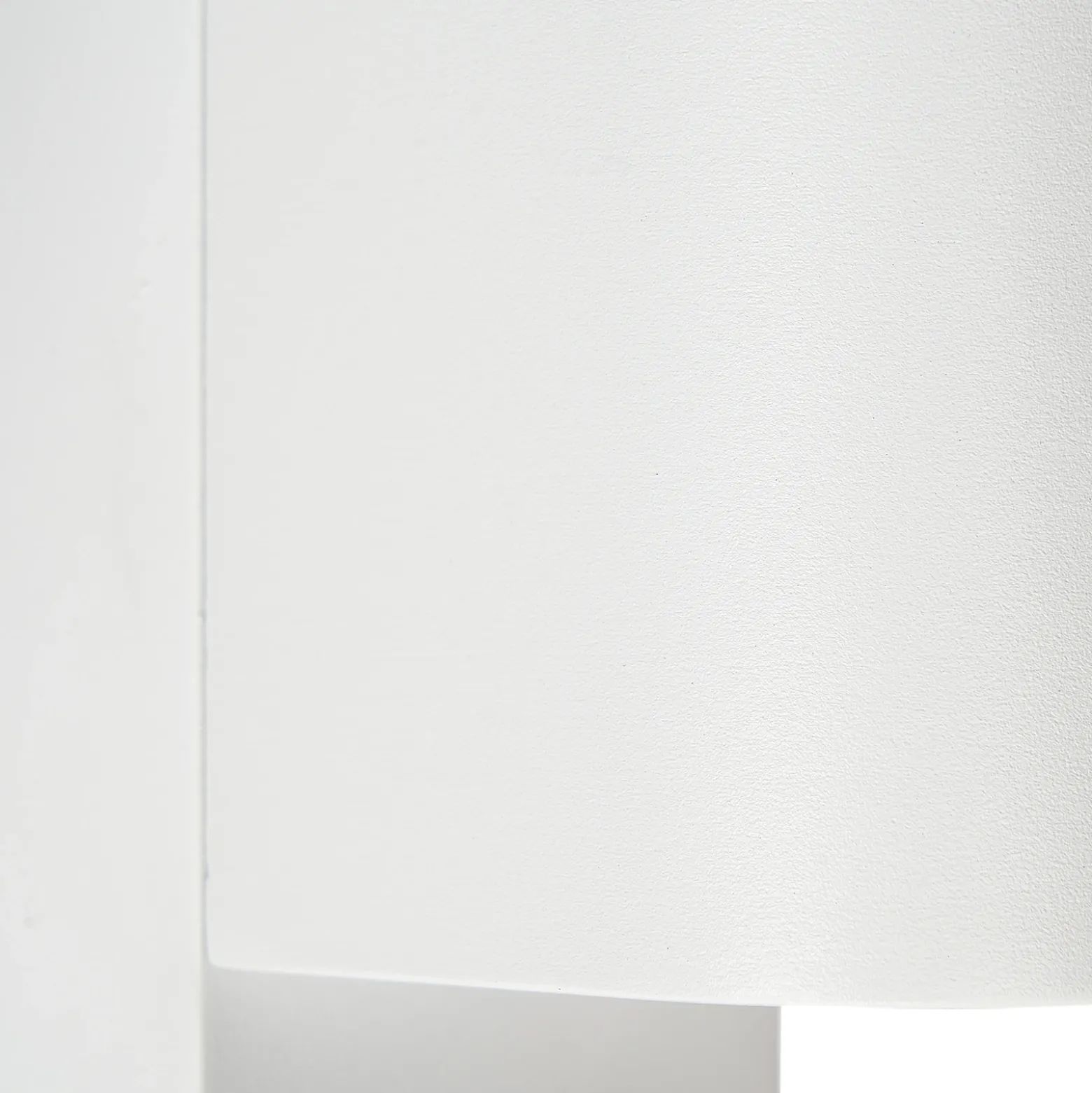 Prios aplique de exterior Tetje, blanco, redondo, sensor, set de 2